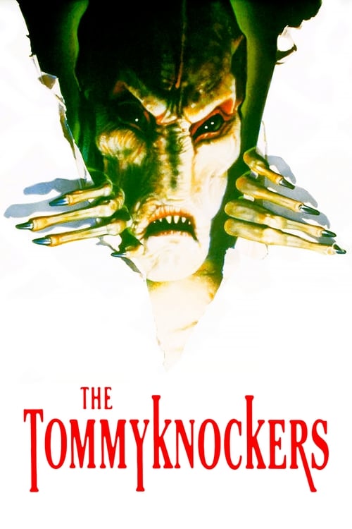 Poster della serie The Tommyknockers