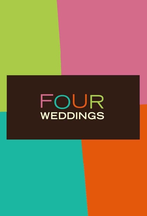 Poster della serie Four Weddings