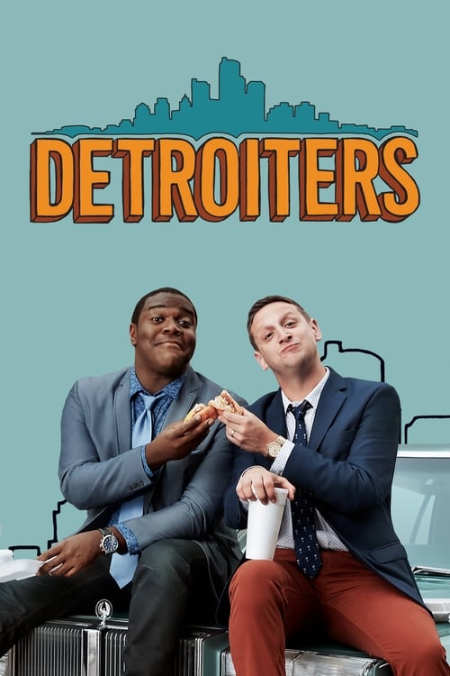 Poster della serie Detroiters