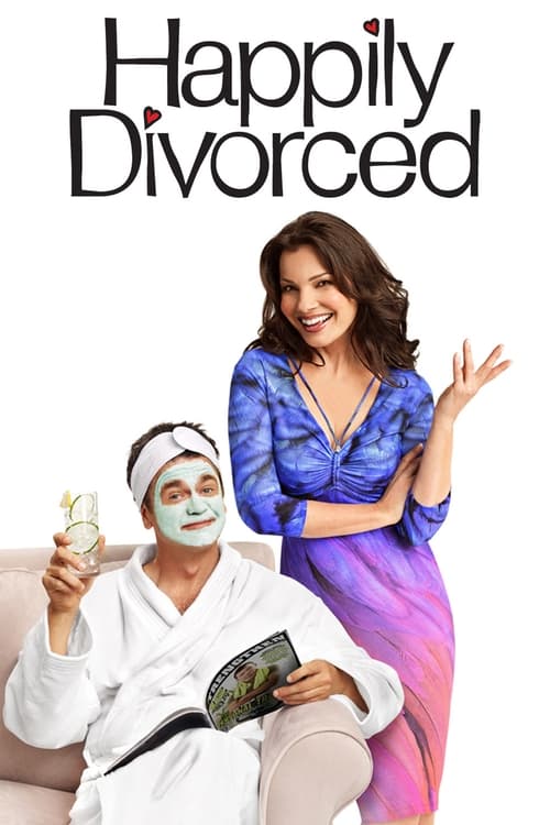 Poster della serie Happily Divorced