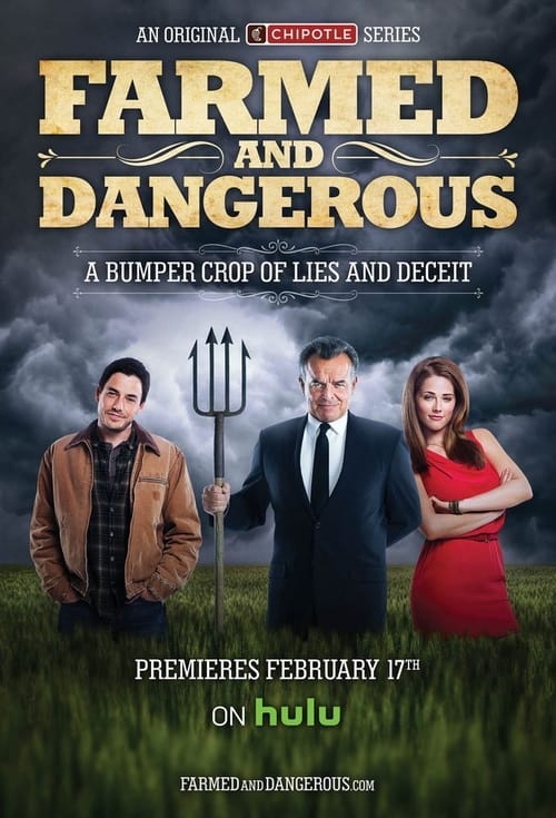 Poster della serie Farmed and Dangerous