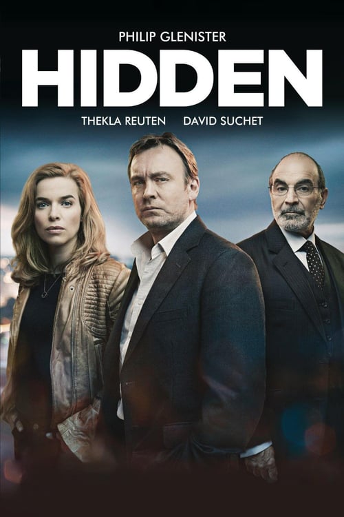 Poster della serie Hidden