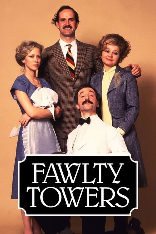 Poster della serie Fawlty Towers