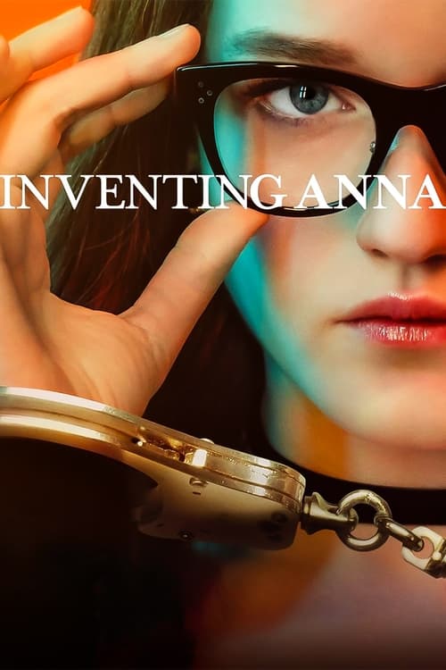 Poster della serie Inventing Anna