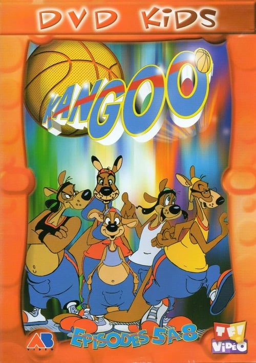 Poster della serie Kangoo