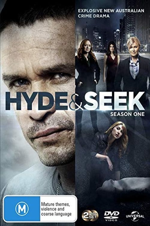 Poster della serie Hyde & Seek