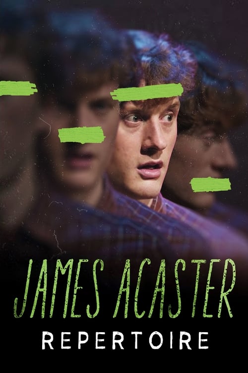 Poster della serie James Acaster: Repertoire
