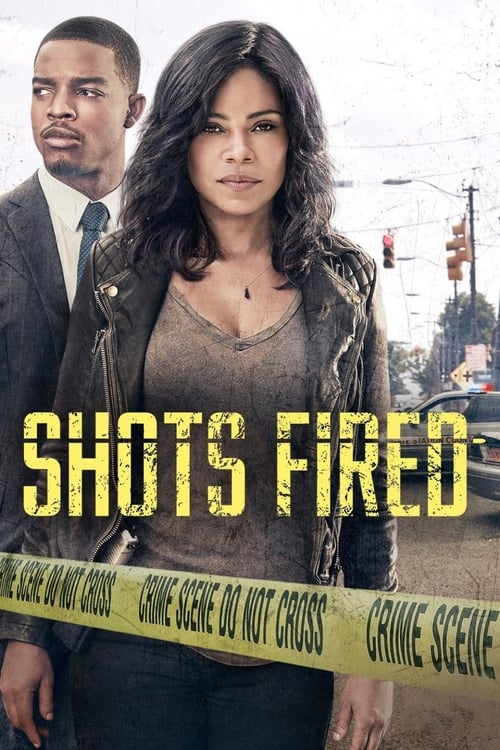 Poster della serie Shots Fired