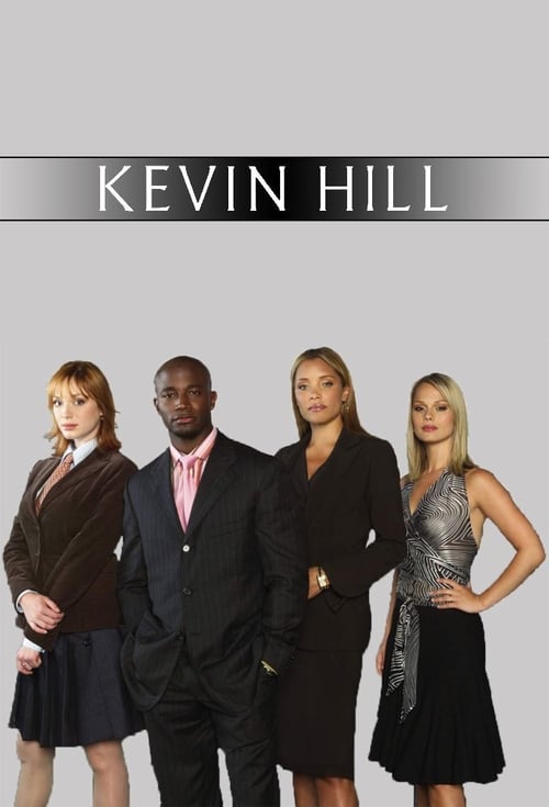 Poster della serie Kevin Hill