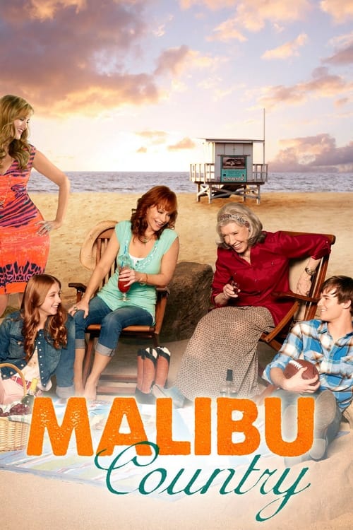 Poster della serie Malibu Country