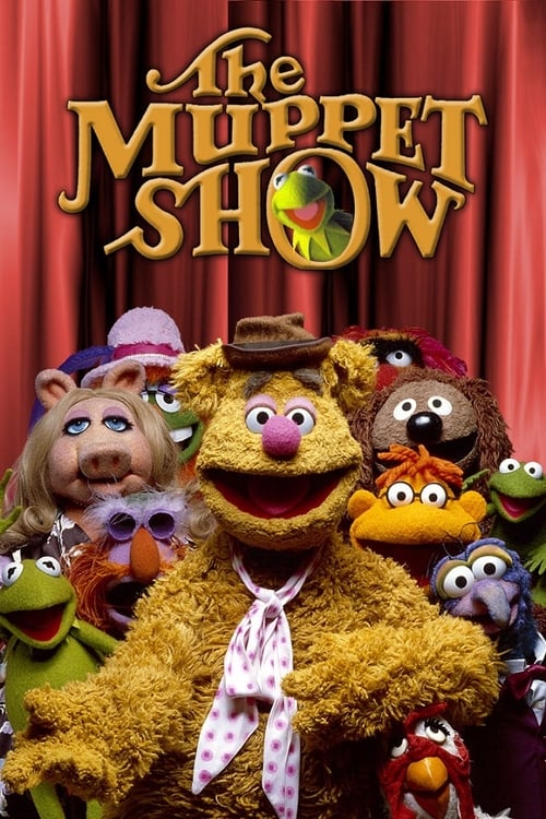 Poster della serie The Muppet Show