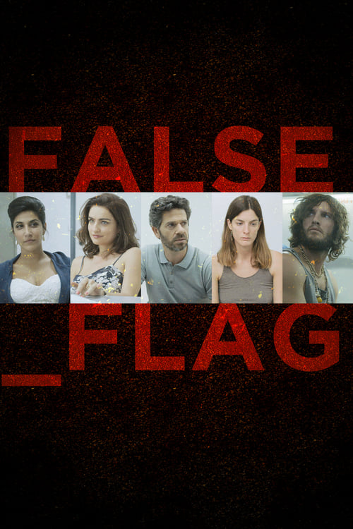 Poster della serie False Flag