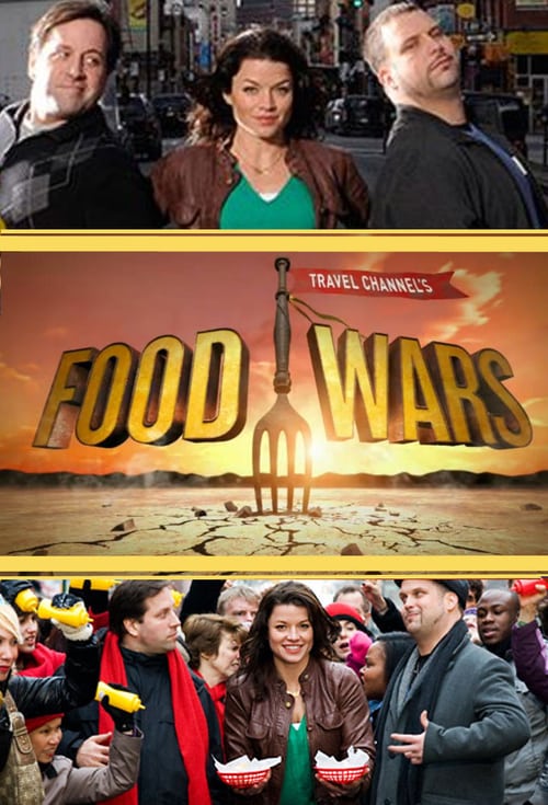 Poster della serie Food Wars