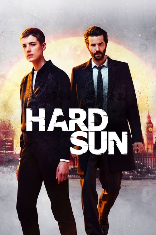 Poster della serie Hard Sun