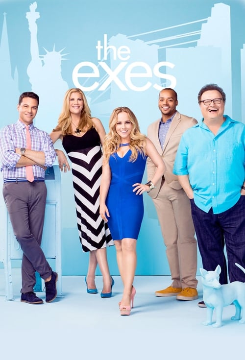 Poster della serie The Exes