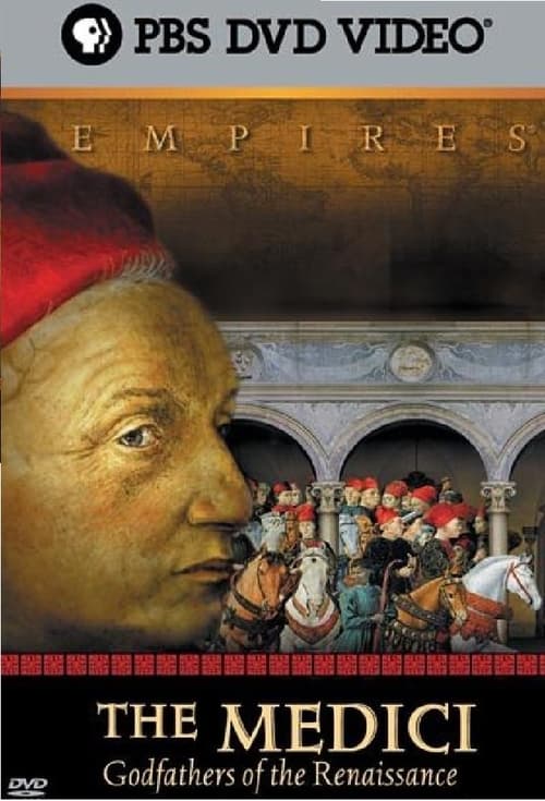Poster della serie The Medici: Godfathers of the Renaissance