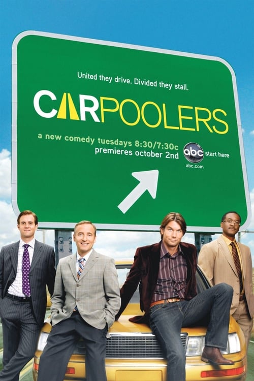 Poster della serie Carpoolers