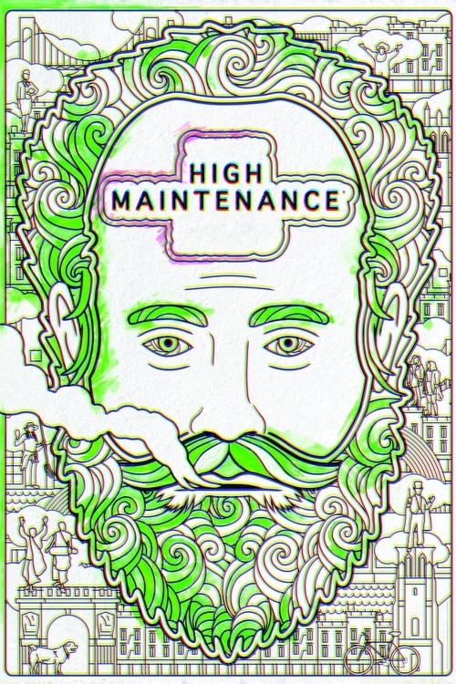 Poster della serie High Maintenance