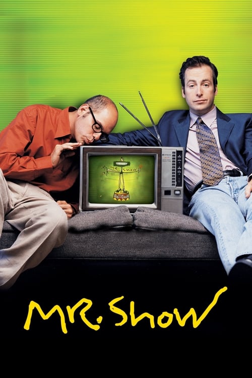 Poster della serie Mr. Show with Bob and David