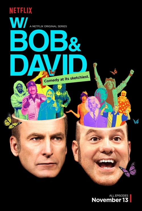 Poster della serie W/ Bob & David