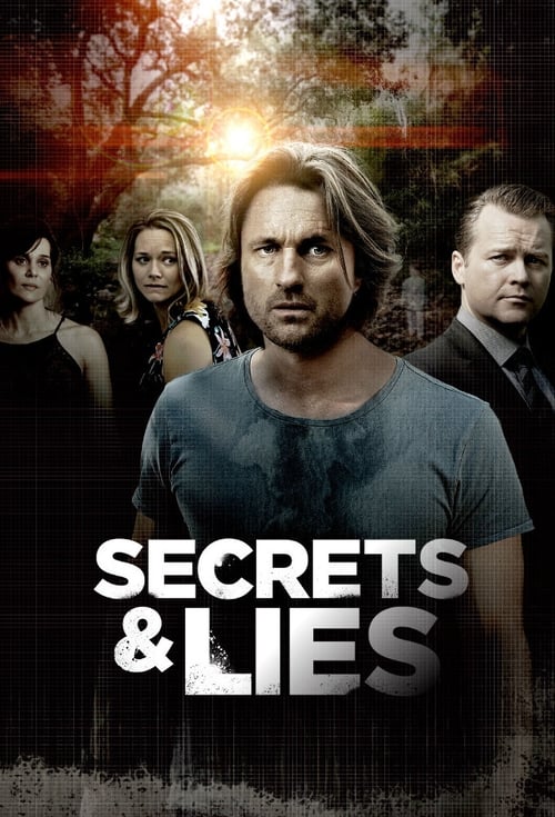 Poster della serie Secrets & Lies