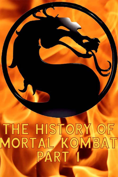 Poster della serie History Of Mortal Kombat