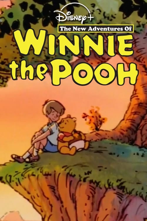 Poster della serie The New Adventures of Winnie the Pooh