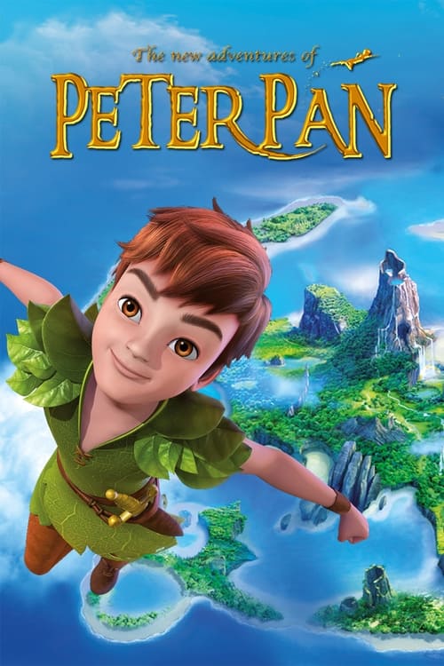 Poster della serie The New Adventures of Peter Pan