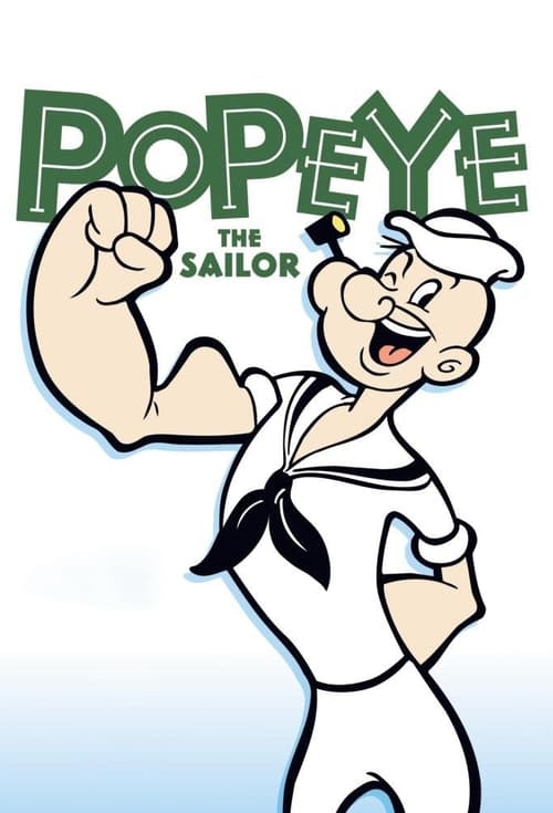 Poster della serie Popeye the Sailor