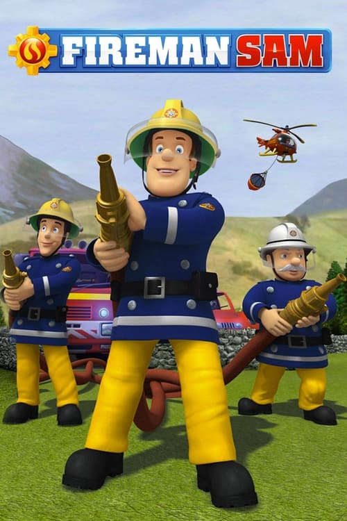 Poster della serie Fireman Sam