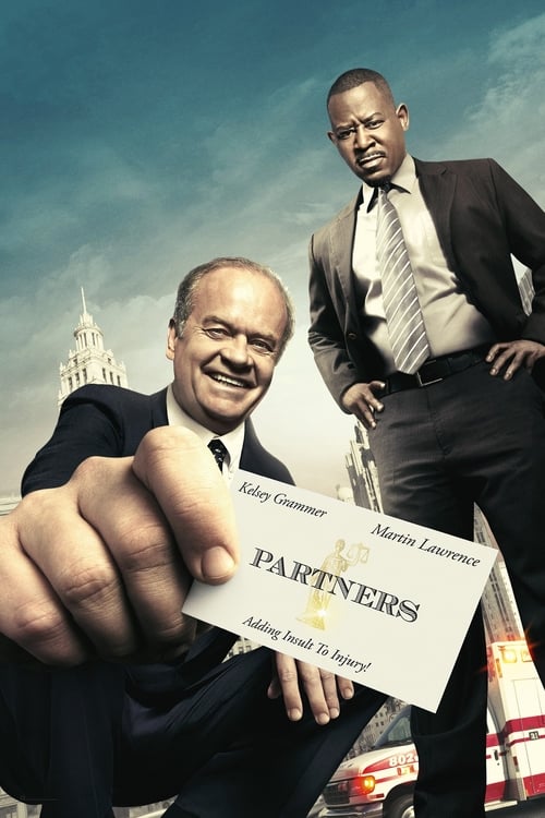 Poster della serie Partners