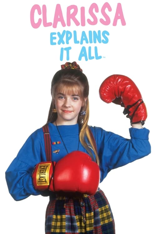 Poster della serie Clarissa Explains It All