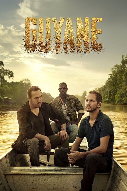 Poster della serie Guyane