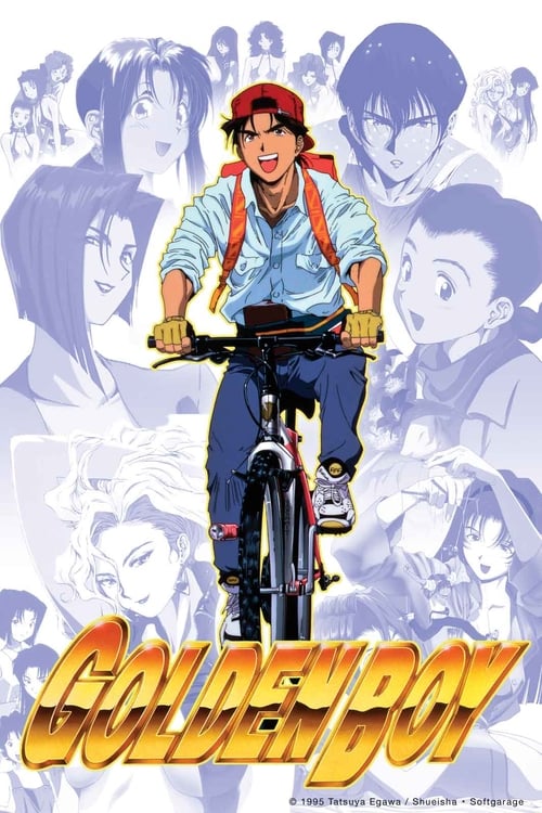 Poster della serie Golden Boy