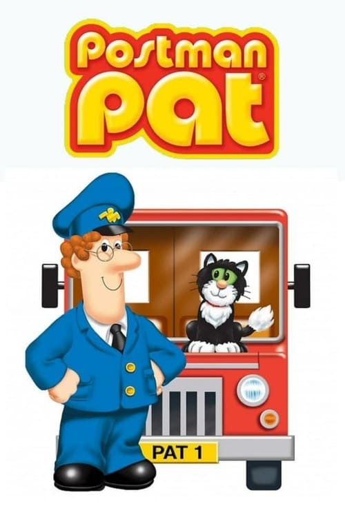 Poster della serie Postman Pat