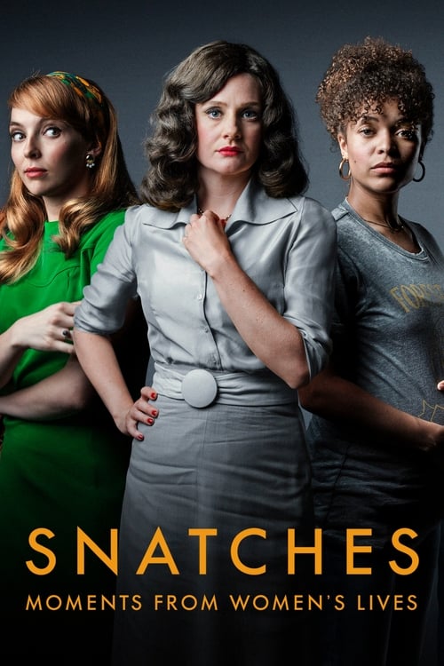 Poster della serie Snatches: Moments from Women's Lives