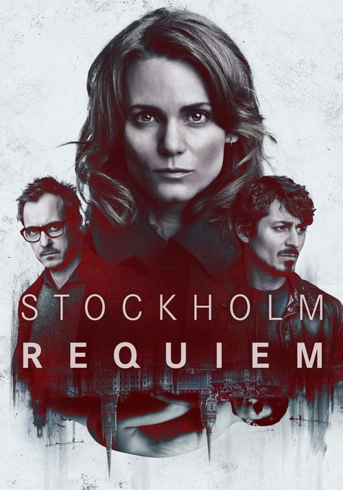 Poster della serie Stockholm Requiem