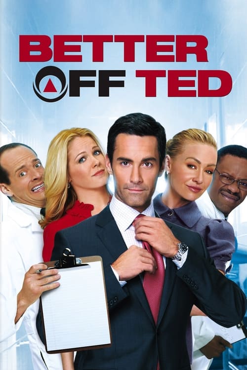 Poster della serie Better Off Ted