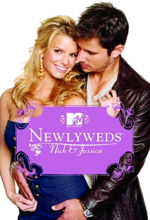 Poster della serie Newlyweds: Nick and Jessica