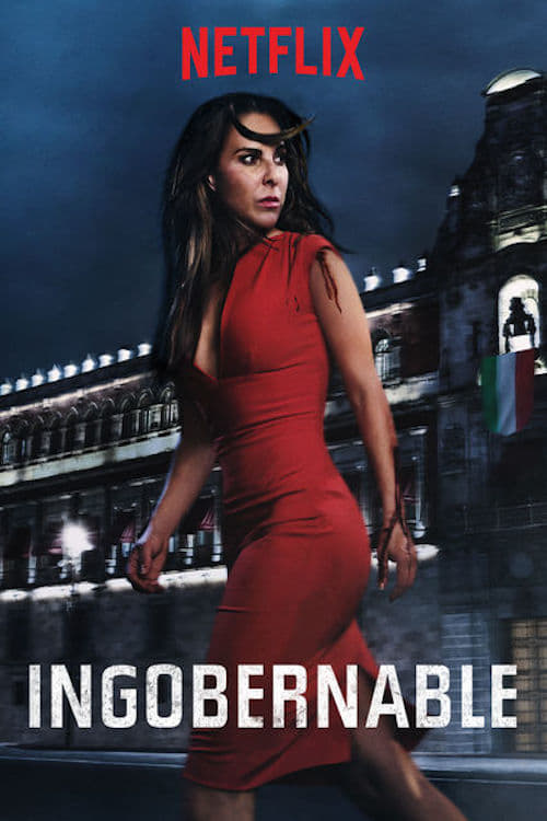 Poster della serie Ingobernable