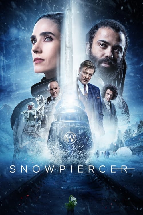 Poster della serie Snowpiercer