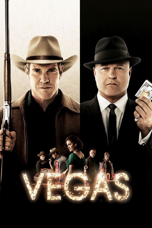 Poster della serie Vegas