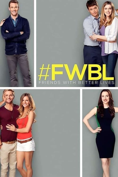 Poster della serie Friends with Better Lives