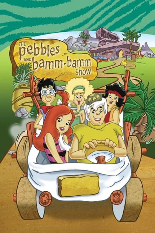 Poster della serie The Pebbles and Bamm-Bamm Show