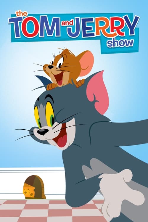 Poster della serie The Tom and Jerry Show