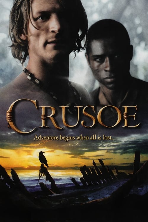 Poster della serie Crusoe