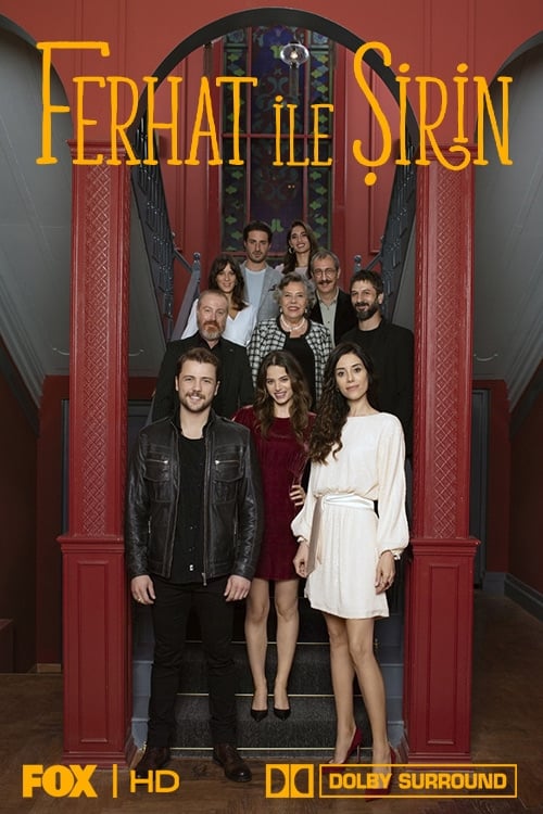 Poster della serie Ferhat ile Şirin