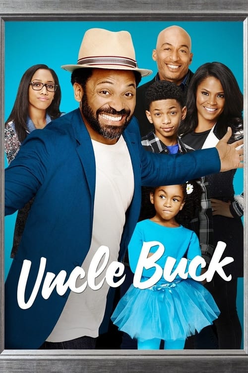 Poster della serie Uncle Buck
