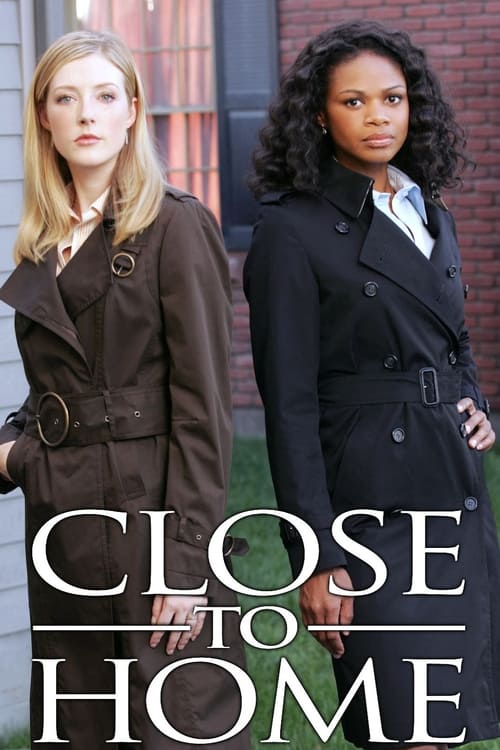 Poster della serie Close to Home