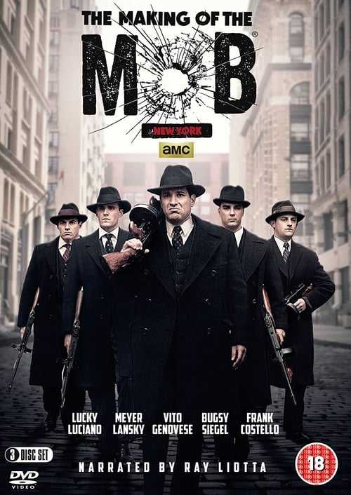 Poster della serie The Making of The Mob